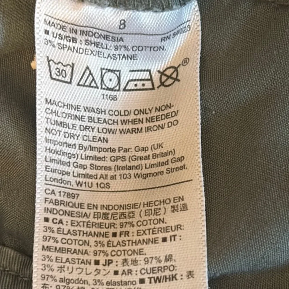 Women’s Camouflage Shorts - Picture 5 of 5